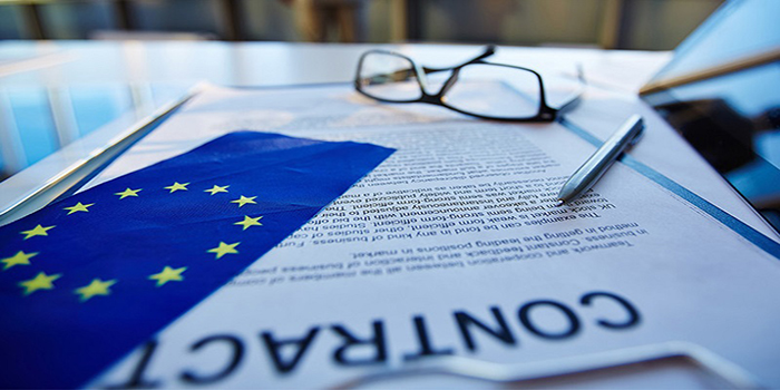 General Data Protection Regulation : contrôlez vous-même vos données