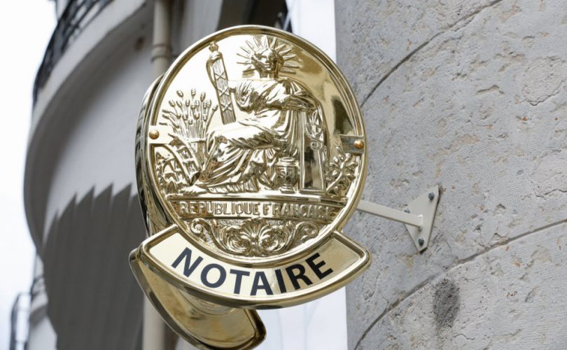 Comment appelleton un notaire ? CGC Avocats