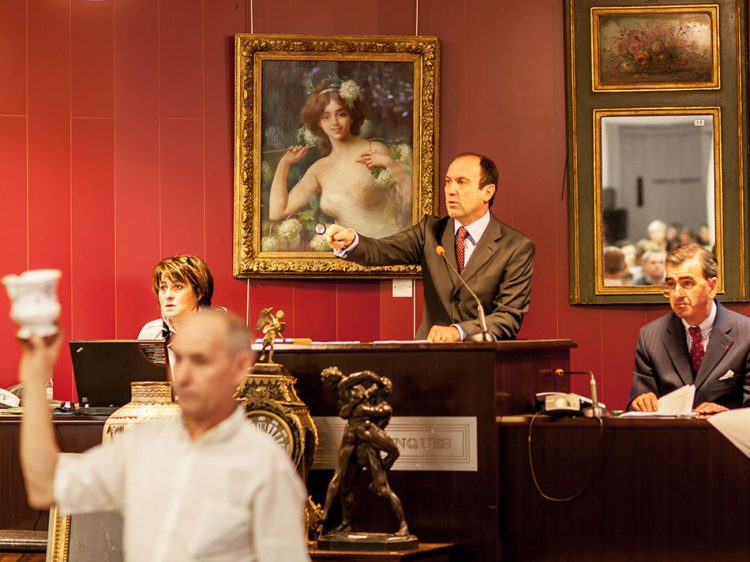Pourquoi acheter une oeuvre d&rsquo;art aux enchères ?